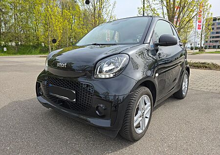 Smart ForTwo coupé 60kW EQ 22 kw Bordlader