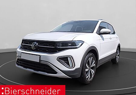 VW T-Cross Volkswagen 1.0 TSI DSG NAVI KAMERA IQ.LIGHT