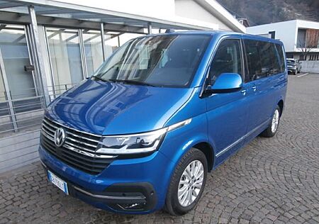 VW T6 Multivan Volkswagen T6.1 Multivan Highline DSG 4-Motion