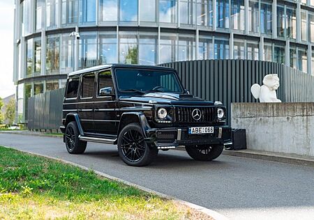 Mercedes-Benz G 500 AMG