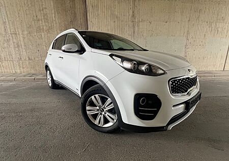 Kia Sportage Vision 1.6 GDI 4WD Automatic
