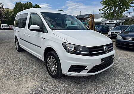 VW Caddy Volkswagen PKW Maxi Trendline BMT * 7 Sitze*