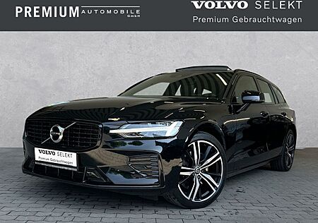 Volvo V60 Kombi R Design Recharge Plug-In Hybrid AWD T