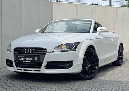 Audi TT Cabrio quattro SLine/exclusive/Leder+/Bose