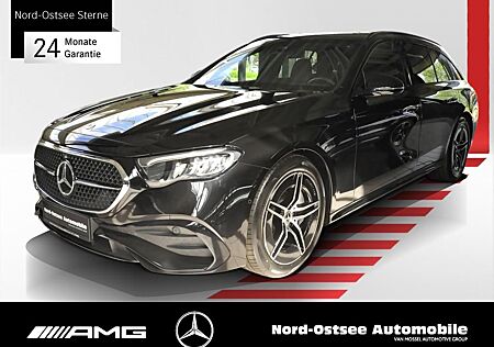Mercedes-Benz E 220 d T AMG ADV. NIGHT AHK DISTRO KEYLESS LED