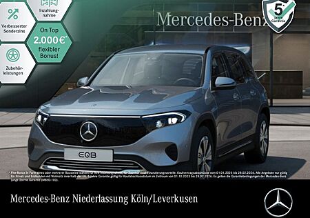 Mercedes-Benz EQB 300 4M PROGRESSIVE ADVANCED/DISTR/360°/VZ-A