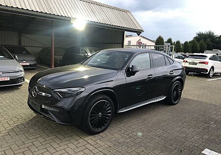 Mercedes-Benz GLC 300 4M AMG Coupe SHD Memory Led High Per