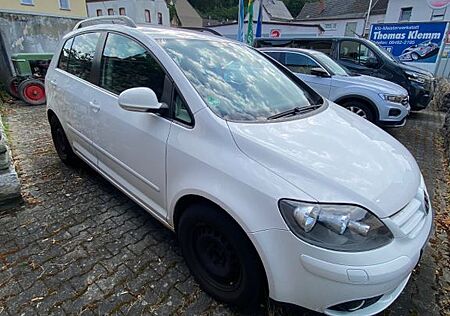VW Golf Plus Volkswagen 1.4 United United