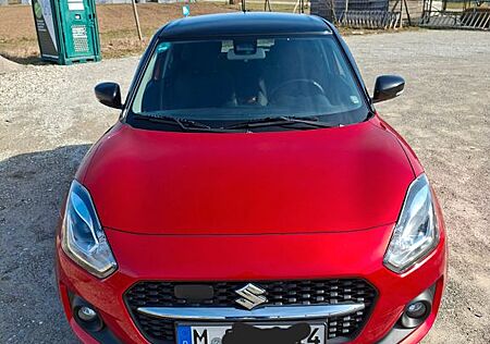 Suzuki Swift 1.2 DUALJET HYBRID Comfort+