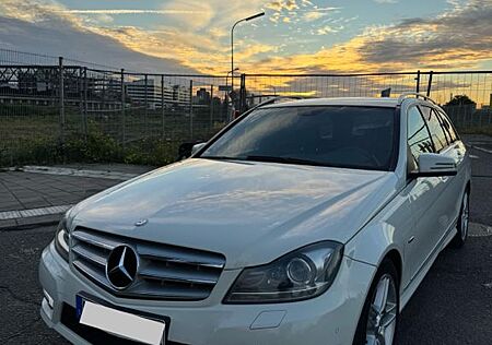 Mercedes-Benz C 180 T BlueEFFICIENCY AVANTGARDE AVANTGARDE