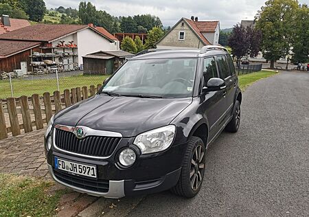 Skoda Yeti 2.0 TDI 81kW Ambition Ambition