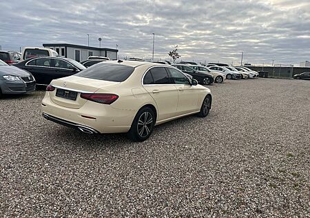 Mercedes-Benz E 200 d Autom. Avantgarde, Spiegeltaxameter