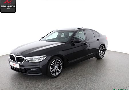 BMW 520 d SPORTLINE STANDHEIZ,HUD,KEYLESS,KAMERA,SH