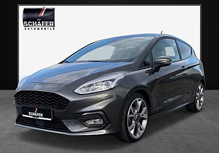 Ford Fiesta ST-Line, Navi, SHZ, B&O Sound, PDC