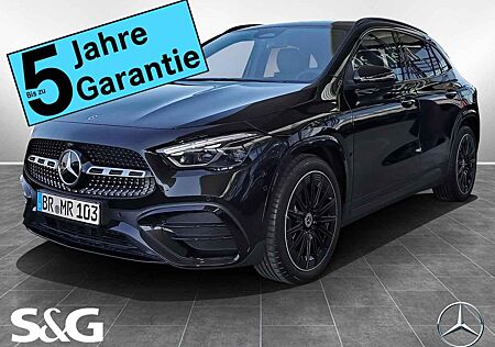 Mercedes-Benz GLA 200 AMG 360°+M-LED+AHK+Distronic+Burmester