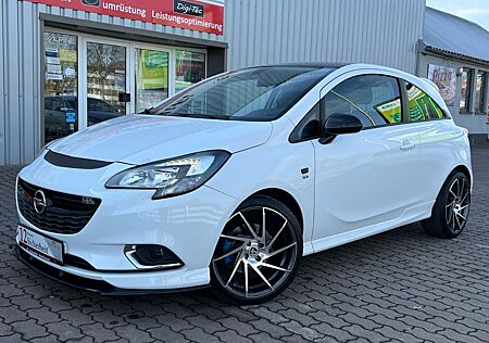 Opel Corsa E Color OPC line