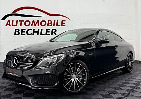 Mercedes-Benz C 43 AMG Coupe 4Matic Performance Abgasanlage