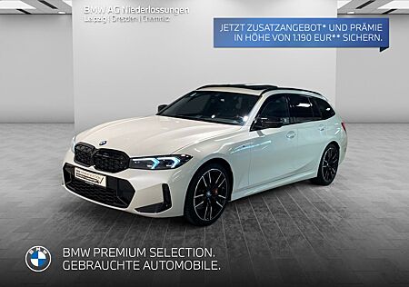 BMW M340d xDrive Touring M Sport AHK Harman/K LED