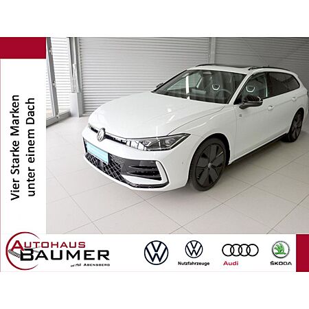 VW Passat Variant leasen