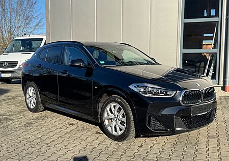 BMW X2 xDrive 20 d M Sportpaket*HUD*Pano*AHK*LED*DAB