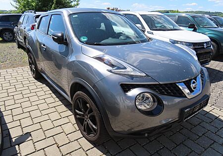 Nissan Juke N-Connecta
