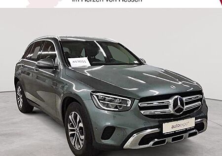 Mercedes-Benz GLC-Klasse GLC 200 d 4M-Excl BusiP KAM LED SHZ