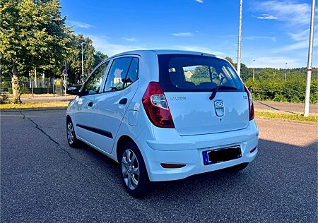 Hyundai i10 Top Zustand 1. Hand