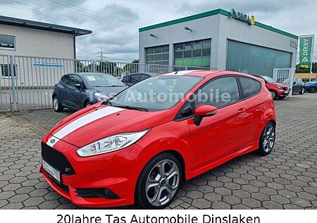 Ford Fiesta 1.6 EcoBoost ST-Line"1.Hand" S-Heft..