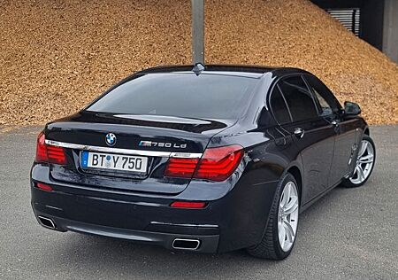 BMW 750Ld xDrive M Paket Neue Motor in 2021 bei