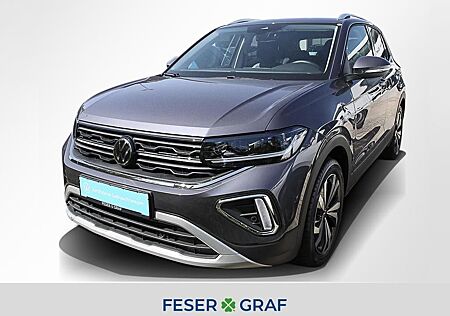 VW T-Cross Volkswagen 1.0 TSI Style DSG ACC Matrix Navi RüKa