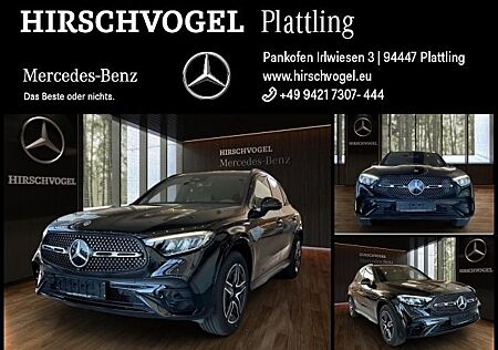 Mercedes-Benz GLC-Klasse GLC 200 4M EDITION AMG-Line+Night+AHK+DISTRONIC