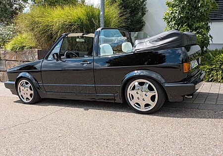 VW Golf Volkswagen 1 Cabrio Karmann