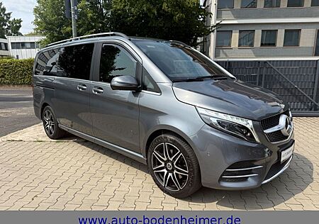 Mercedes-Benz V 300 d AVANTGARDE EDITION 19 4MATIC LANG AMG