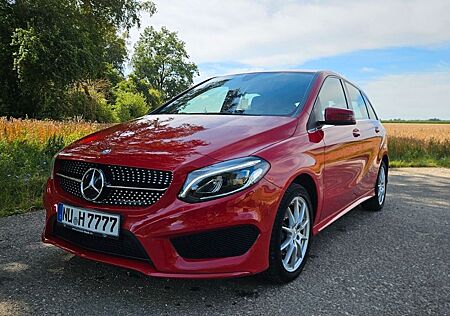 Mercedes-Benz B 200 CDI | Sports Tourer | AMG Line