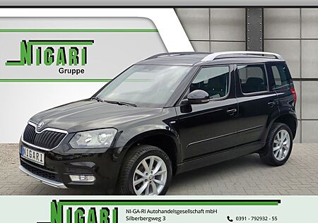 Skoda Yeti Joy 1.4 TSI 6-Gang 92kW Bi-Xenon 2-Z.Klimaa
