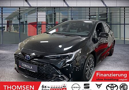 Toyota Corolla 1.8 Hybrid Team D ACC LED Navi AUT PDC