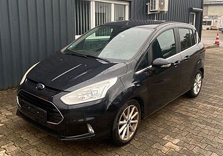 Ford B-Max Titanium Navi Klima Isofix 2 Hand