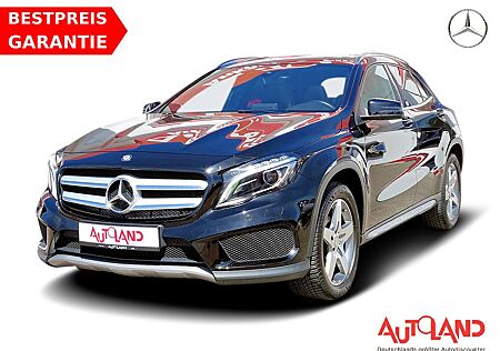 Mercedes-Benz GLA 180 AMG Line 7G-DCT LED Navi Totwinkel 360°
