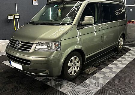VW T5 Multivan Volkswagen - CALIFORNIA Umbau