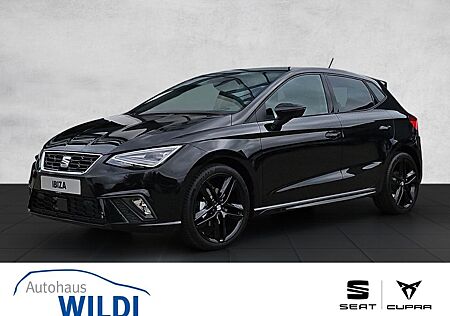 Seat Ibiza FR Black Edition 1.0 TSI*Navi*LED*RFK*