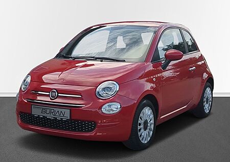 Fiat 500 1.0 Mild-Hybrid, Lounge, GJR, UConnect,Klima