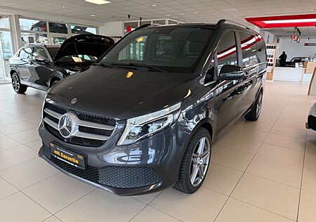 Mercedes-Benz V 300 AVANTGARDE EDITION 4MATIC lang/Standh/BURM