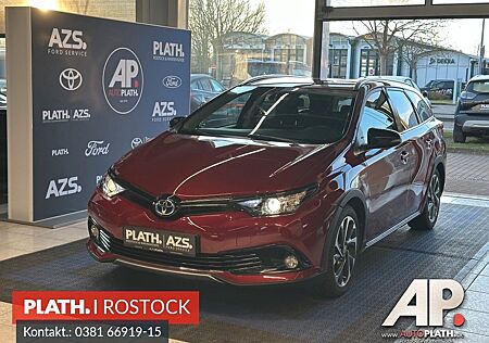 Toyota Auris Touring Sports Hybrid Free Style