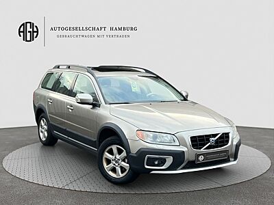 Volvo XC70 Summum D5 AWD*Wie 150TKM*1.Hand*SitzKlima*