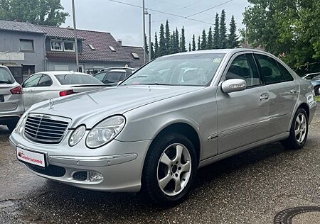 Mercedes-Benz E 320 ELEGANCE Automatik+Navi+Leder
