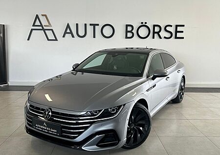 VW Arteon Volkswagen Lim R-Line*NAVI*PANO*DCC*CAM*ViCo*H&K*LED
