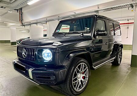 Mercedes-Benz G 63 AMG - MwSt. ausw./Performance/Stdheiz./Carb