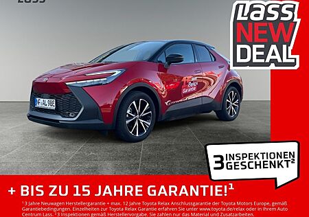 Toyota C-HR 2.0 Plug-in Hybrid Team D Navi, LED!