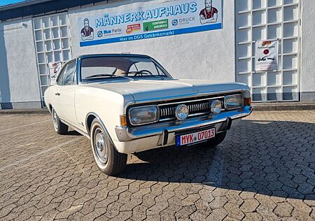 Opel Commodore