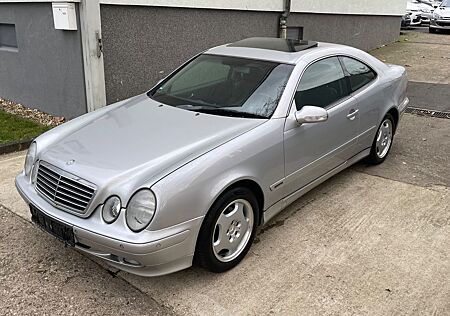 Mercedes-Benz CLK 200 ELEGANCE Automatik PDC Tüv Neu